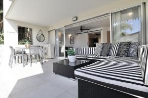 225 2 Bedroom Garden Oasis French Quarter Resort