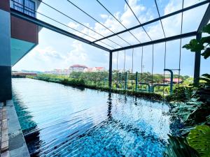 Bell Suite - KLIA Transit Hub - ERL Salak Tinggi Station - Sepang