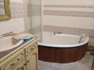 B&B / Chambres d'hotes La Grille Fleurie, chambres d'hote chez l'habitant : photos des chambres