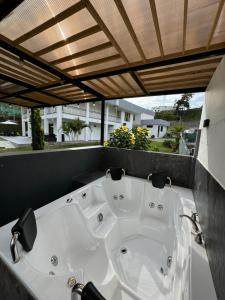 Finca hotel nuevo futuro