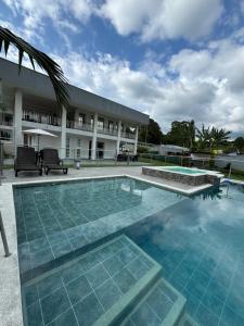 Finca hotel nuevo futuro