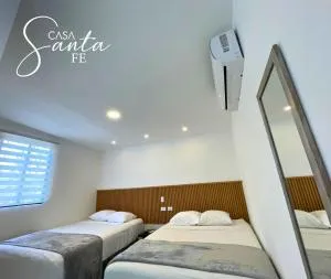 Casa Santa Fe - Apopa