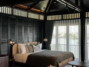 rongmai mahachai cafe and stay - Ban Mo Kaeng Taek