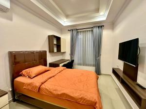 Mangkoe Ndoro Kostel