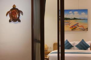 Villa Casa Turtle Sanur 3 Bedrooms Pool Villa