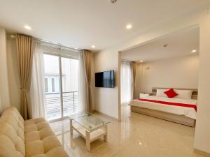 Phòng Đôi Loại Sang (Deluxe Double Room)