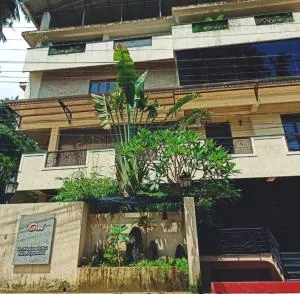 B&B OM Luxury Home - Kankanādi