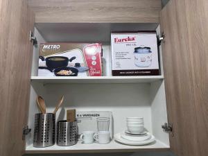 D Stays at Shore 2 Residences