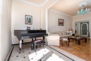 Vista Mar - Copacabana Central para 10 pessoas - Santa Clara