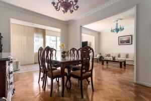 Vista Mar - Copacabana Central para 10 pessoas - Santa Clara