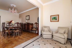 Vista Mar - Copacabana Central para 10 pessoas - Santa Clara