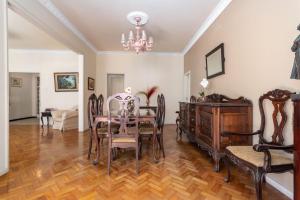 Vista Mar - Copacabana Central para 10 pessoas - Santa Clara