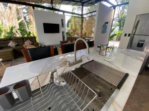 Fortuna Jungle & River Retreat - Private pool, River and Wifi in the forest - Secluded, peaceful, truly UNIQUE! A GEM! Book Now!