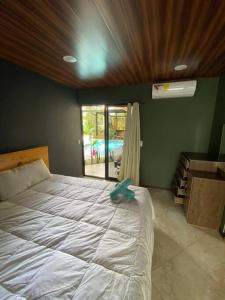 Fortuna Jungle & River Retreat - Private pool, River and Wifi in the forest - Secluded, peaceful, truly UNIQUE! A GEM! Book Now!