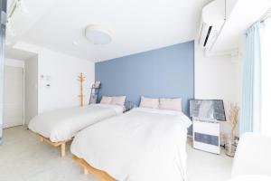 오타루 Aquamarine 3성급 숙소 스위트룸