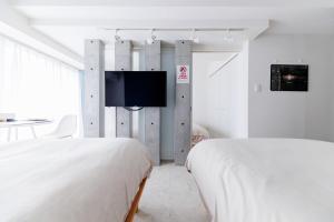 小樽 Aquamarine 3星级 住宿 客房