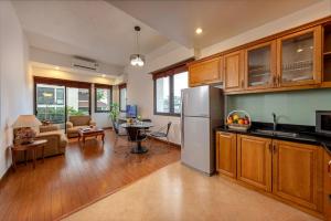 Oriental Palace Apartments Hanoi