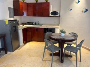 Blue angel 20 a pasos de la 5 av