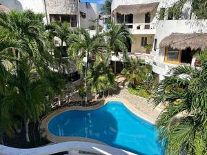 Blue angel 20 a pasos de la 5 av