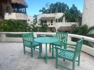 Blue angel 20 a pasos de la 5 av