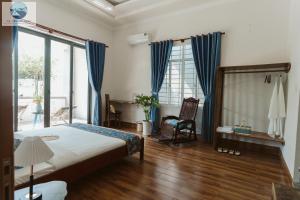 Phòng Có Giường Cỡ King Nhìn Ra Vườn (King Room with Garden View)