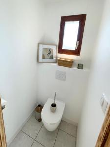 Maisons de vacances Vacation home in Etaples - near to Le Touquet : photos des chambres