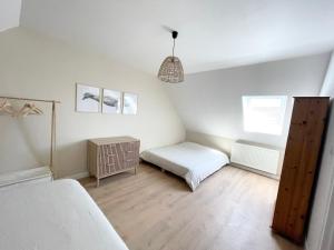 Maisons de vacances Vacation home in Etaples - near to Le Touquet : photos des chambres