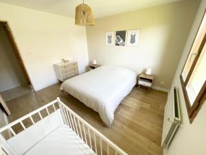 Maisons de vacances Vacation home in Etaples - near to Le Touquet : photos des chambres