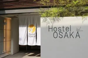 Hostel OSAKA - Moriguchi