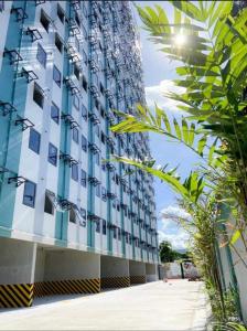 Happy Nest at La Bella Condo Banilad Mandaue Cebu 2 Bedrm Free wifi 6pax max