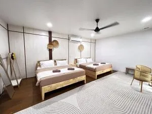 Farmstay Laman Zulfaqar - Kampong Batu Dua