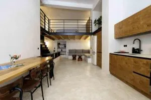 Sommaripa Loft in Andros old town - Sinétion