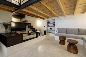 Sommaripa Loft in Andros old town