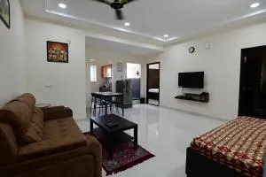 Divya Comforts- 2BHK - Kodūr