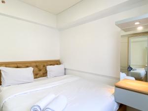 Comfortable 2BR at 25th Floor Meikarta Apartment By Travelio - 3hvězdičkové hotely ve městě Cikarang