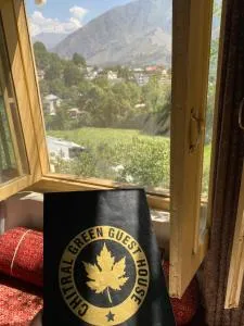 Chitral Green Guest House - Chitral