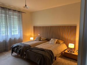 Villas Maison Matisse : photos des chambres