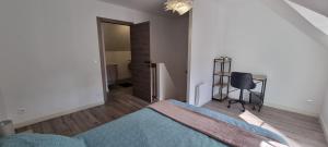 Maison DEOLS centre 41 pour 1 ou 2 personnes