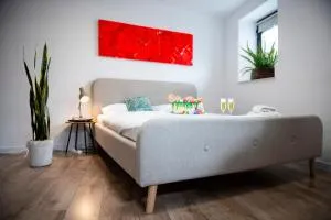 LazyNest Residence - Măgurele