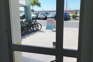 Ático céntrico en la playa de Peñíscola