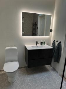 Boende med närhet till golfbanan i Åhus