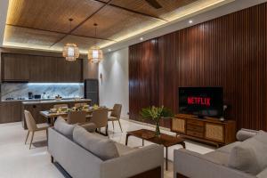 Luxury Chic 3bd Modern Villa in Umalas