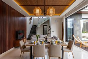 Luxury Chic 3bd Modern Villa in Umalas