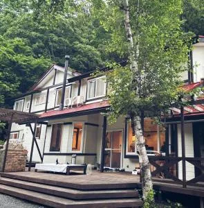 オーベルジュ南アルプス - Minami Alps