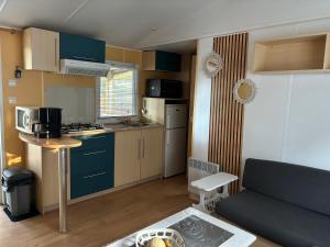 Campings Joli bungalow : photos des chambres