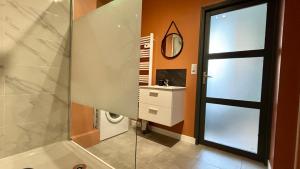 Appartements Appartement proche gare avec garage : photos des chambres