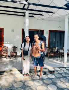 Neem safari lodge Yala