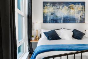 Downtown Lux Townhouse 3BD 3BA