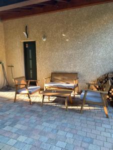 Appartements Studio equipe Le Chasseland : photos des chambres