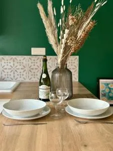 Appartement proche gare avec garage - 蒙圣埃尼昂